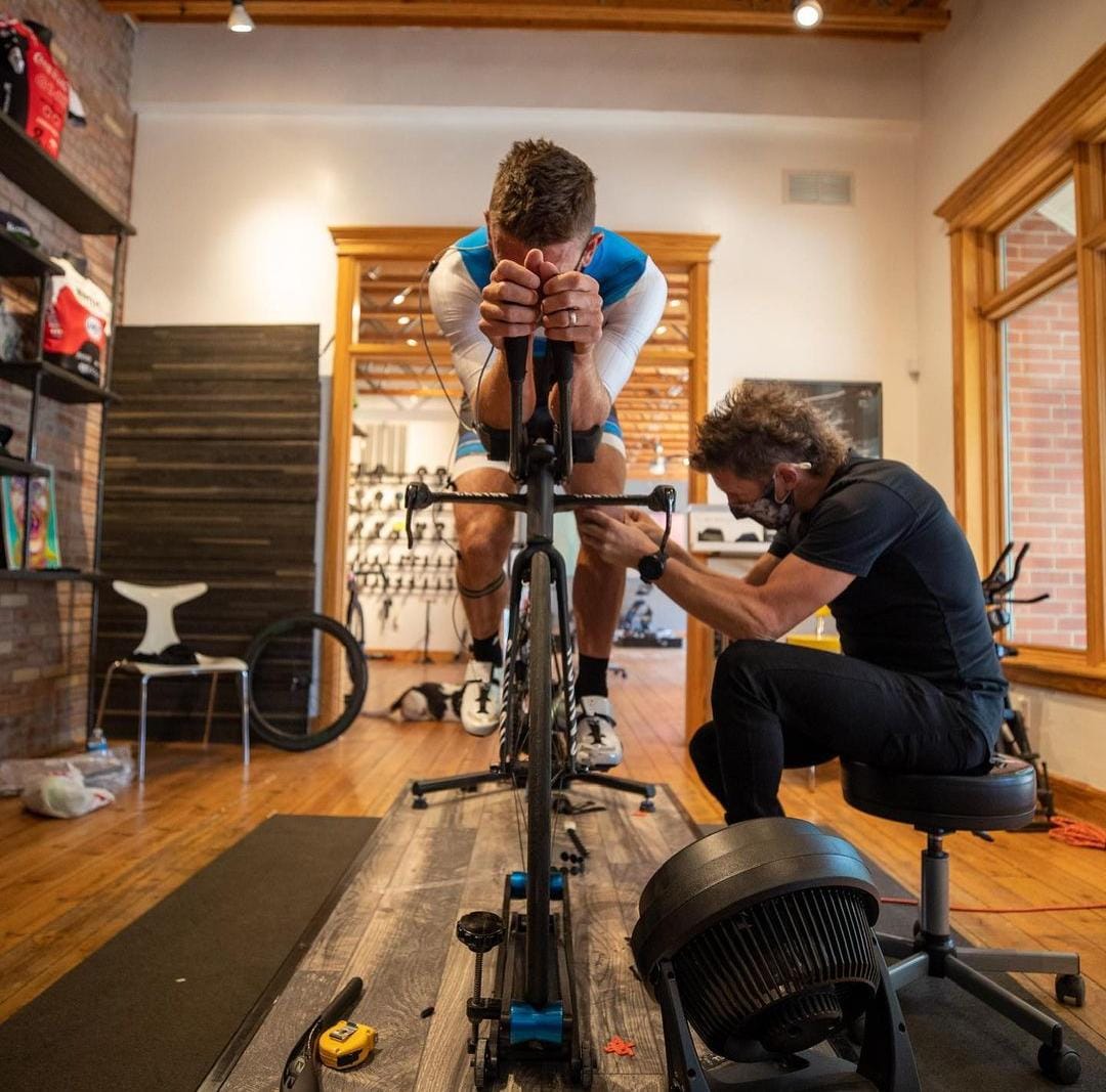 Read more about the article Ciclismo e Bike Fit
