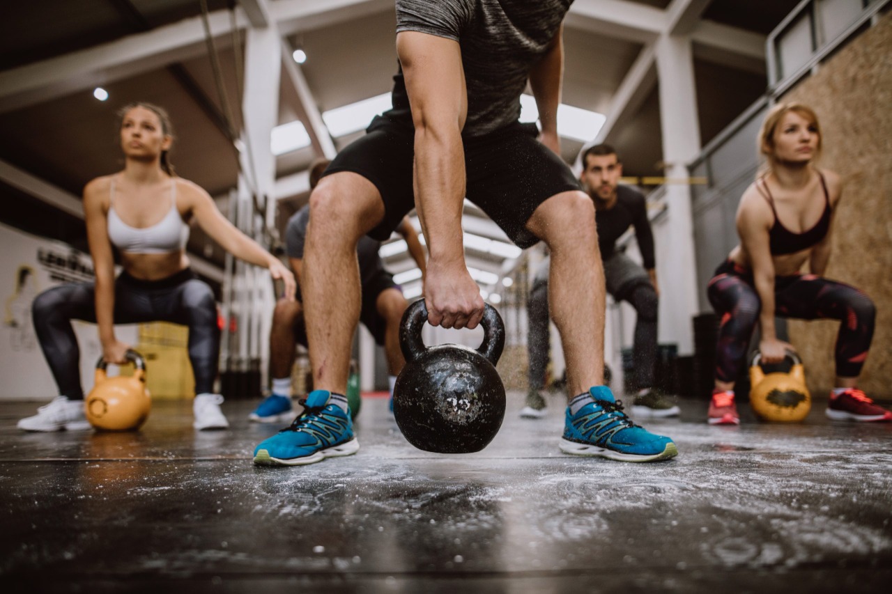 Read more about the article Entenda a metodologia do CrossFit